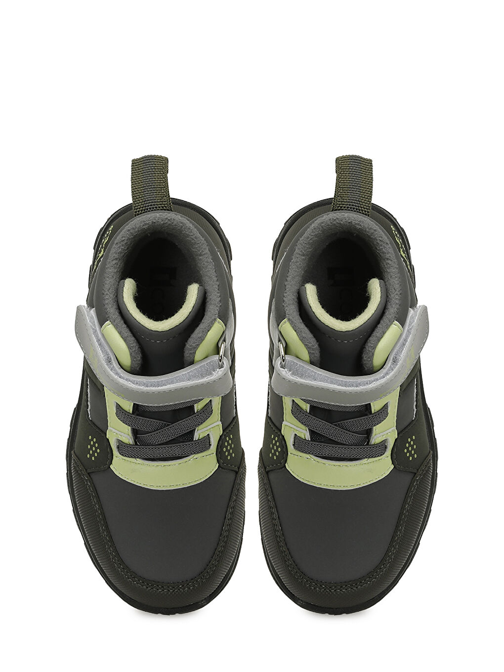 Gri PAN P 5PR GRI Erkek Çocuk Outdoor Bot-3