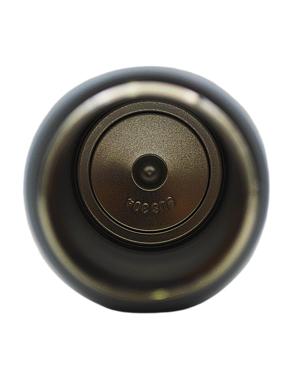 Gri Vidalı Kapak Taşıma Kulplu Çelik Matara 540 ml-3