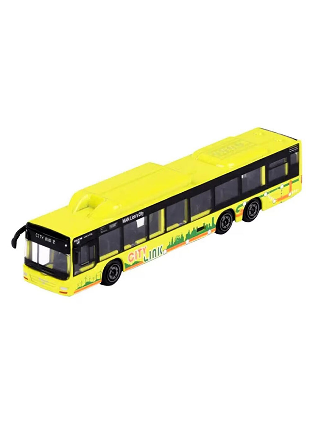 MAN Şehir Otobüsü City Link 212053159