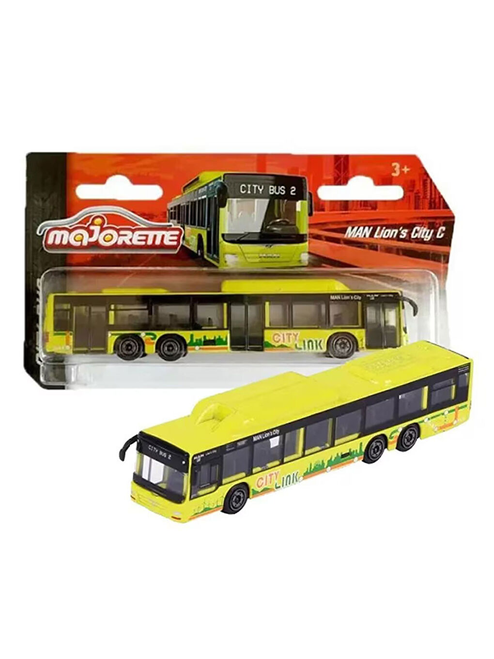 MAN Şehir Otobüsü City Link 212053159-1