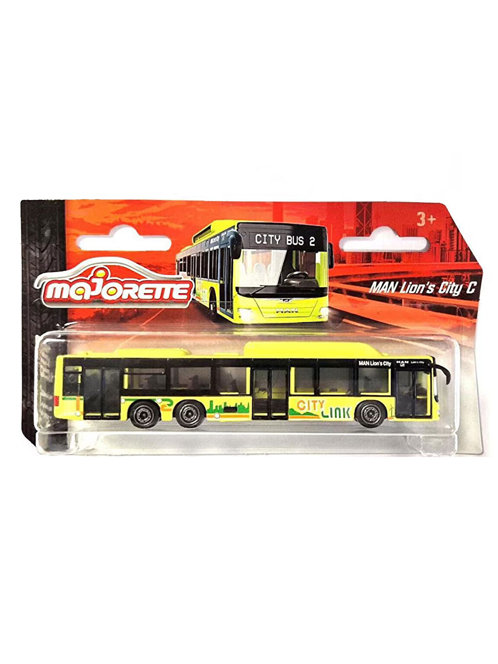 MAN Şehir Otobüsü City Link 212053159-2