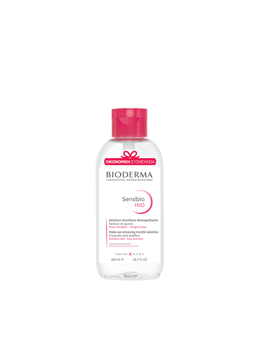 Bioderma Sensibio H2O 850ml