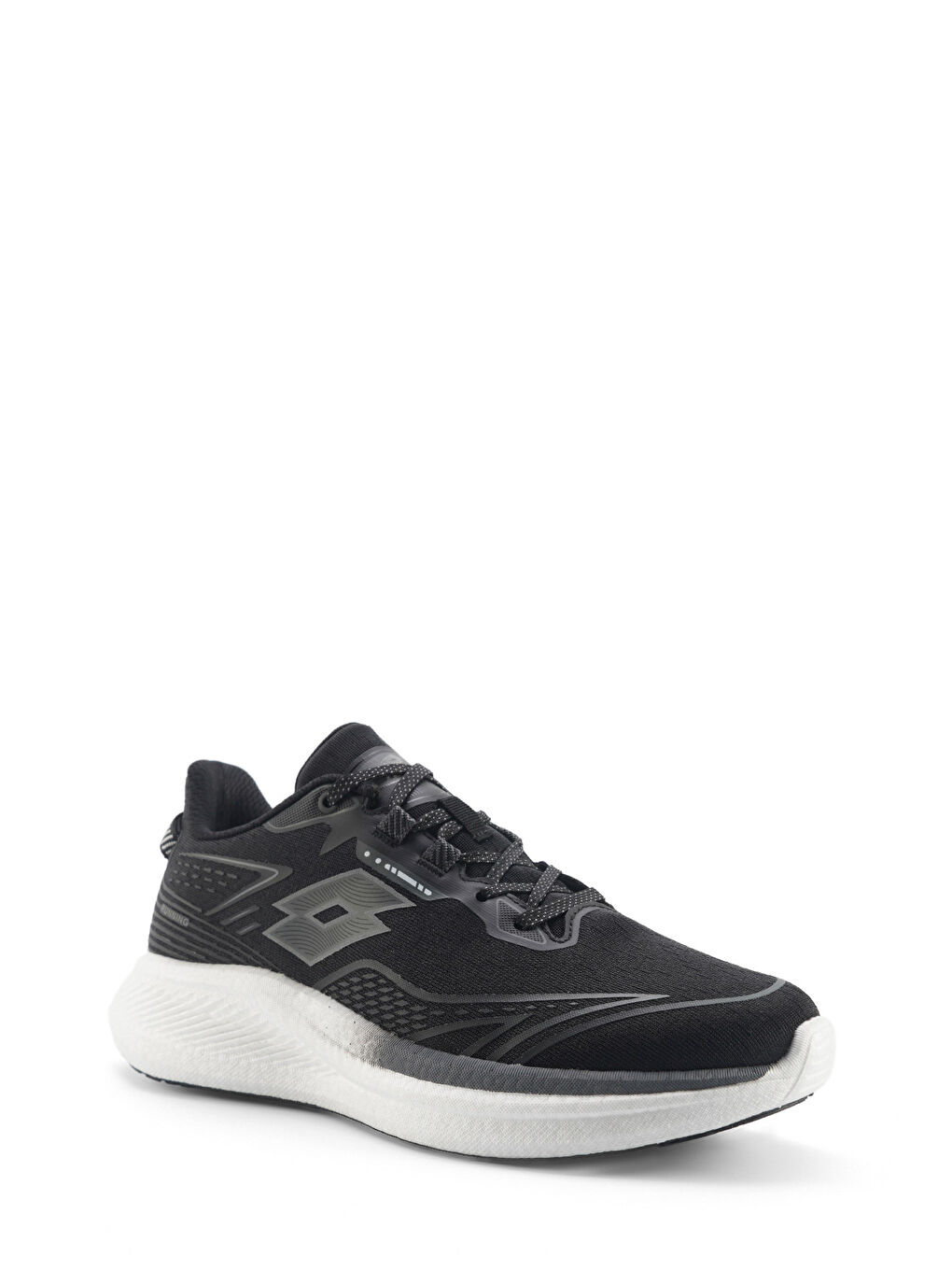 BACKWELL 5FX Siyah Erkek Koşu Ayakkabısı-1