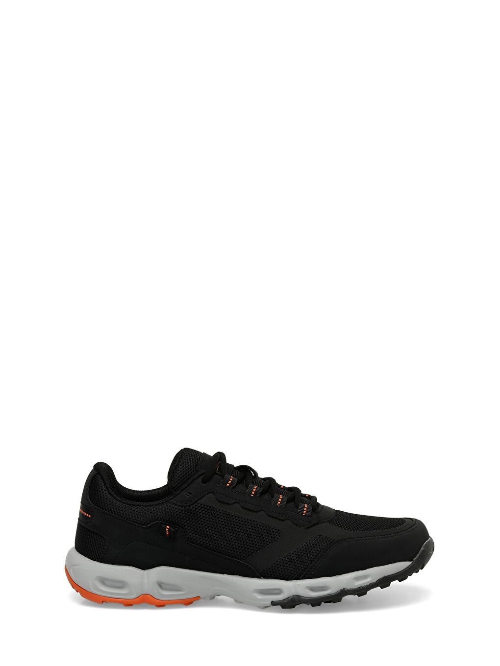 NITRO 4FX Siyah Erkek Spor Ayakkabı