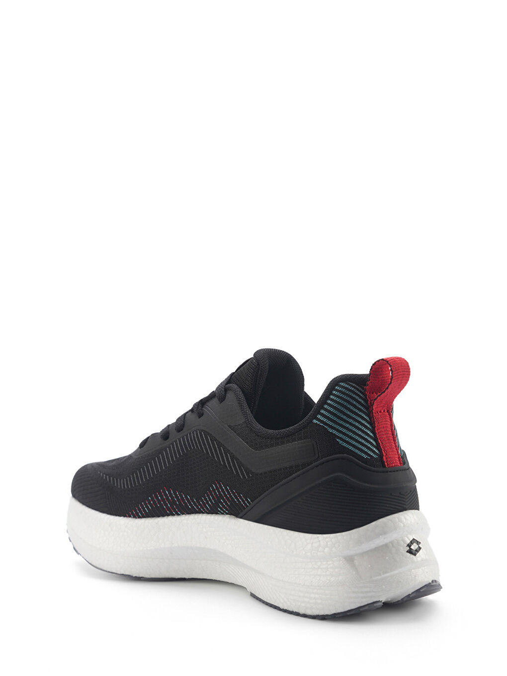 LOWE 5FX Siyah Erkek Koşu Ayakkabısı-2