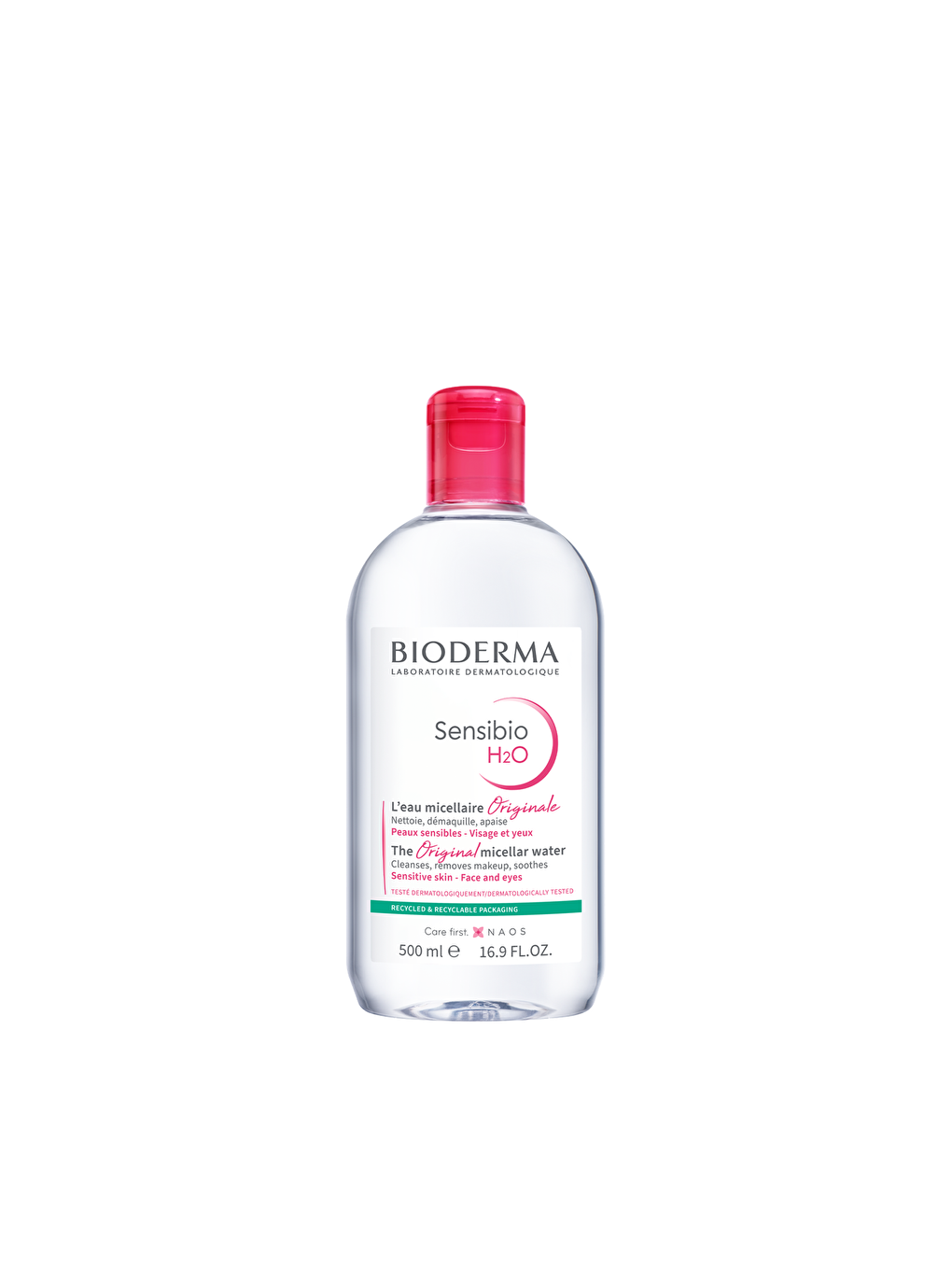 Bioderma Sensibio H2O 500ml