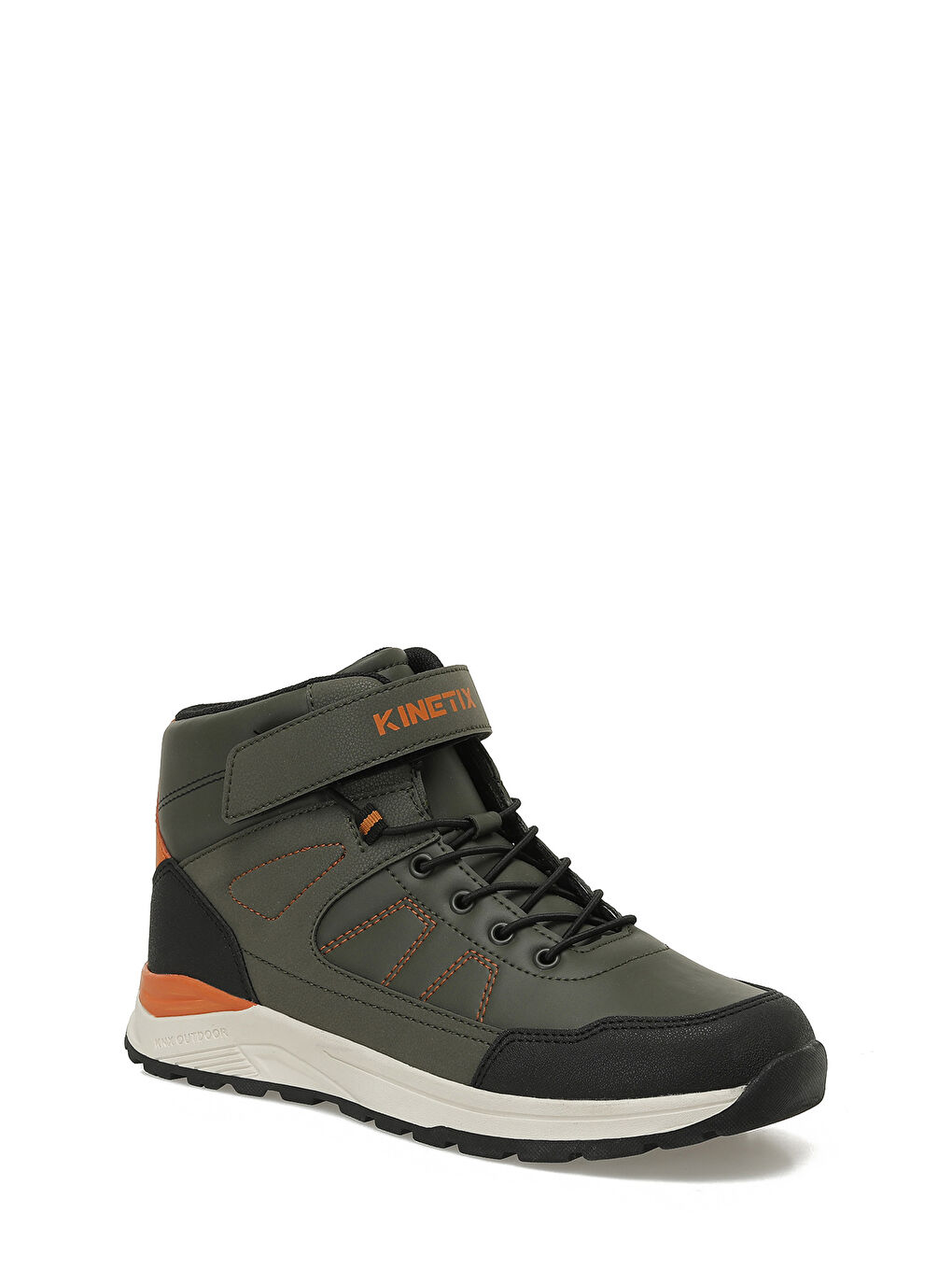 EDRAS HI G 5PR Haki Erkek Çocuk Outdoor Bot-1