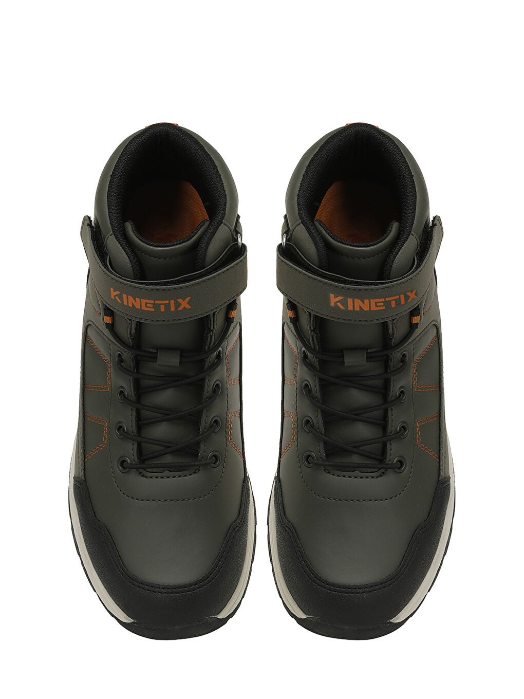 EDRAS HI G 5PR Haki Erkek Çocuk Outdoor Bot-3