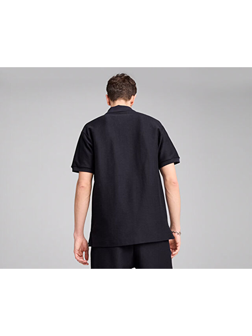 Karışık Premium Ess Jacquard Polo Erkek Günlük Polo Tişört 62967016 Renkli-4
