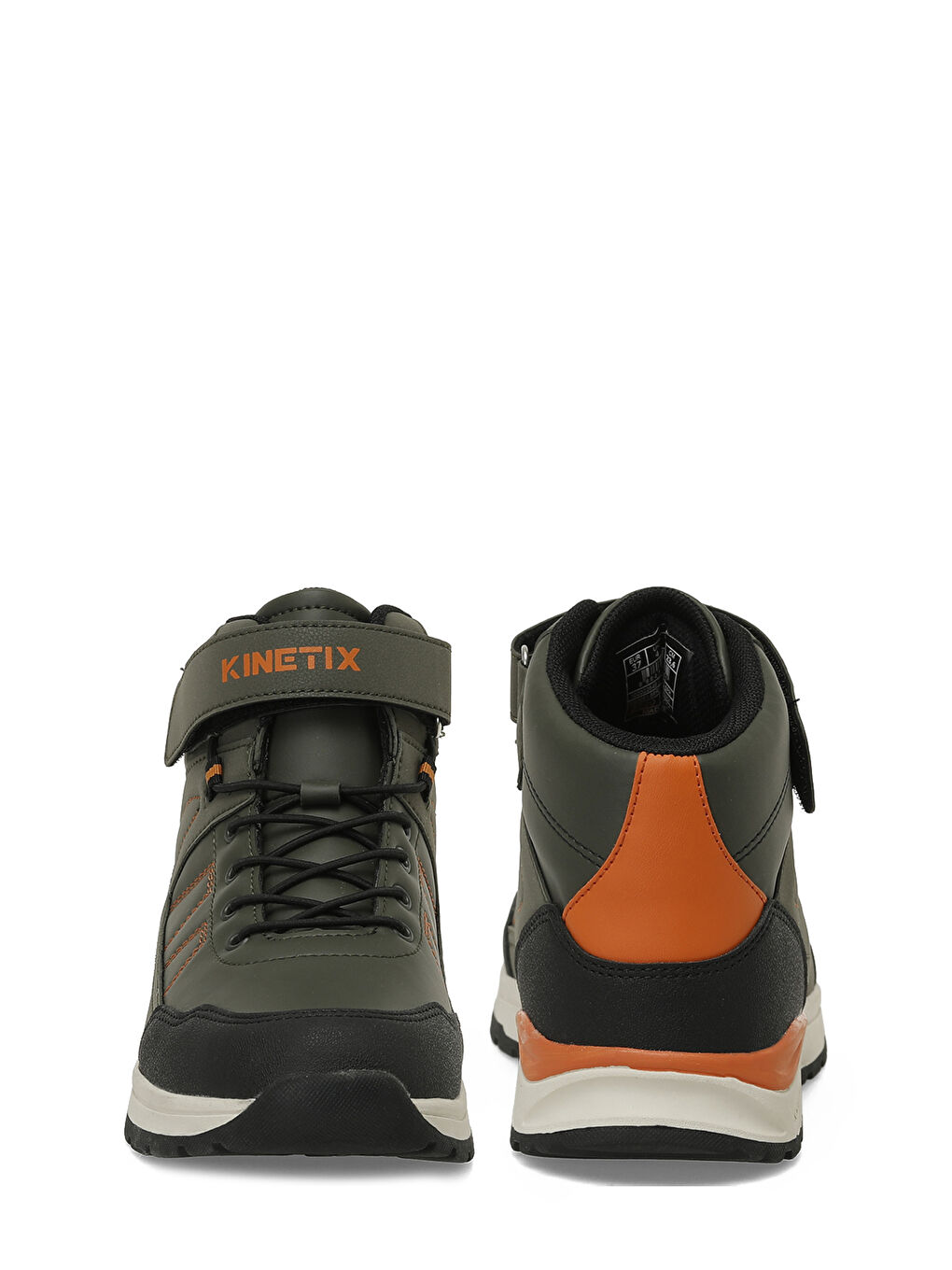 EDRAS HI G 5PR Haki Erkek Çocuk Outdoor Bot-4