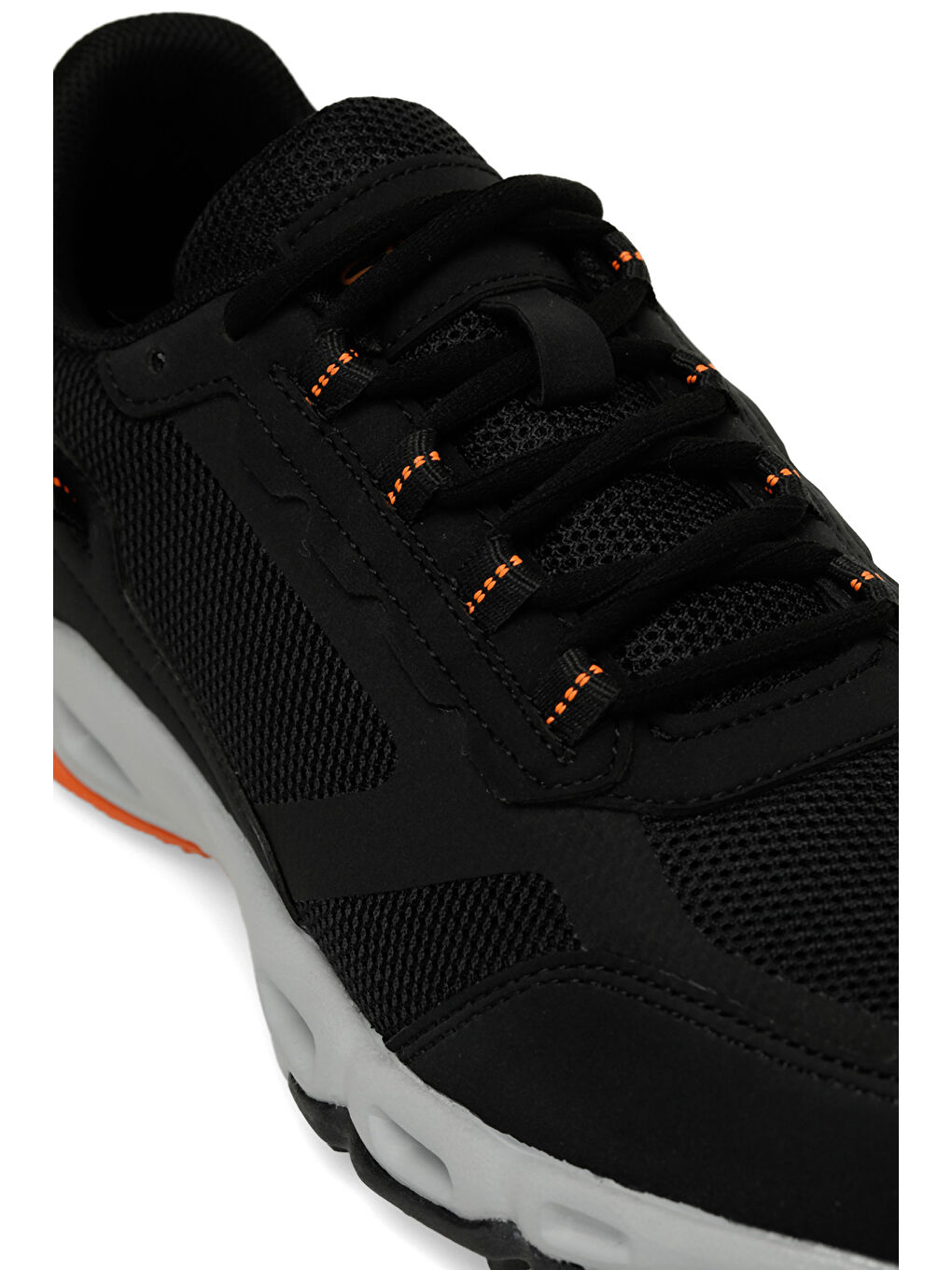 NITRO 4FX Siyah Erkek Spor Ayakkabı-6