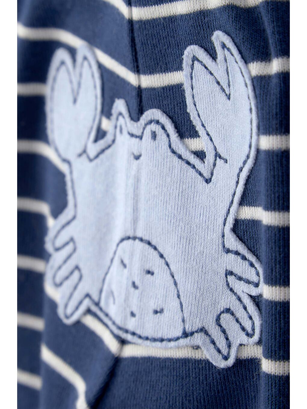 Erkek Bebek 3'lü Set Yenidoğan-24 Ay Mavi-1