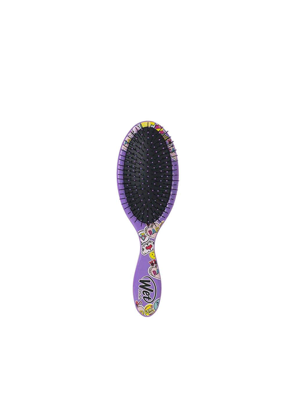 Wet Brush Original Detangler Disney Collection Mor Saç Fırçası