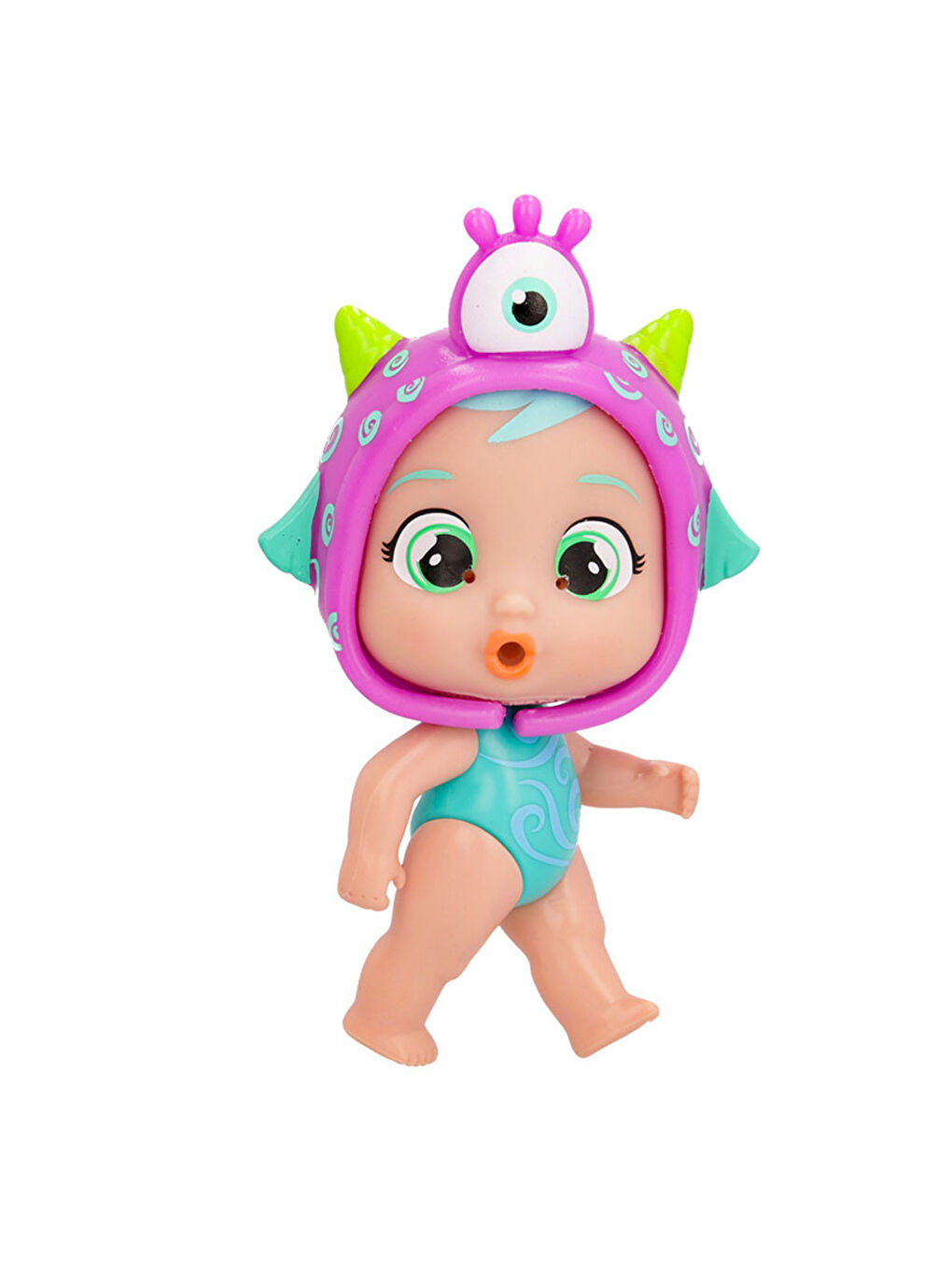 Magic Tears Zıplayan Bebekler Fuzz 914698-2