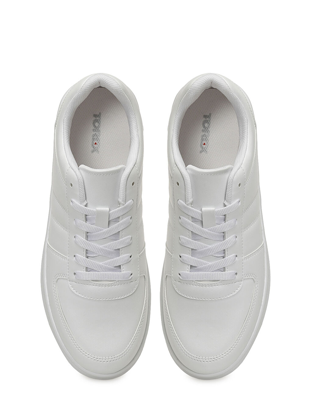 BUCKY 6FX Beyaz Erkek Sneaker-3