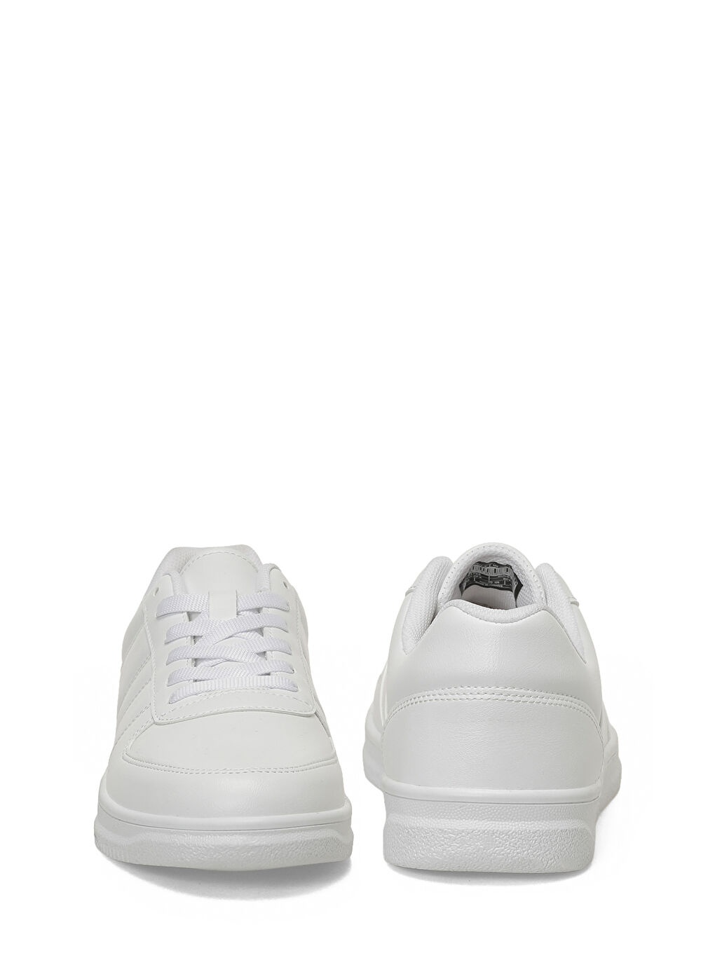 BUCKY 6FX Beyaz Erkek Sneaker-4