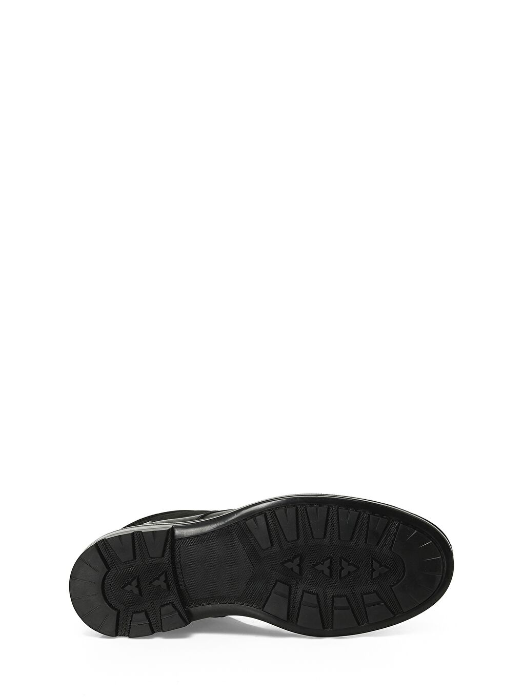 DESCARTES 4PR Siyah Erkek Klasik Bot-5