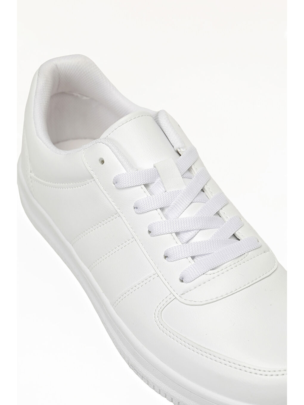 BUCKY 6FX Beyaz Erkek Sneaker-6