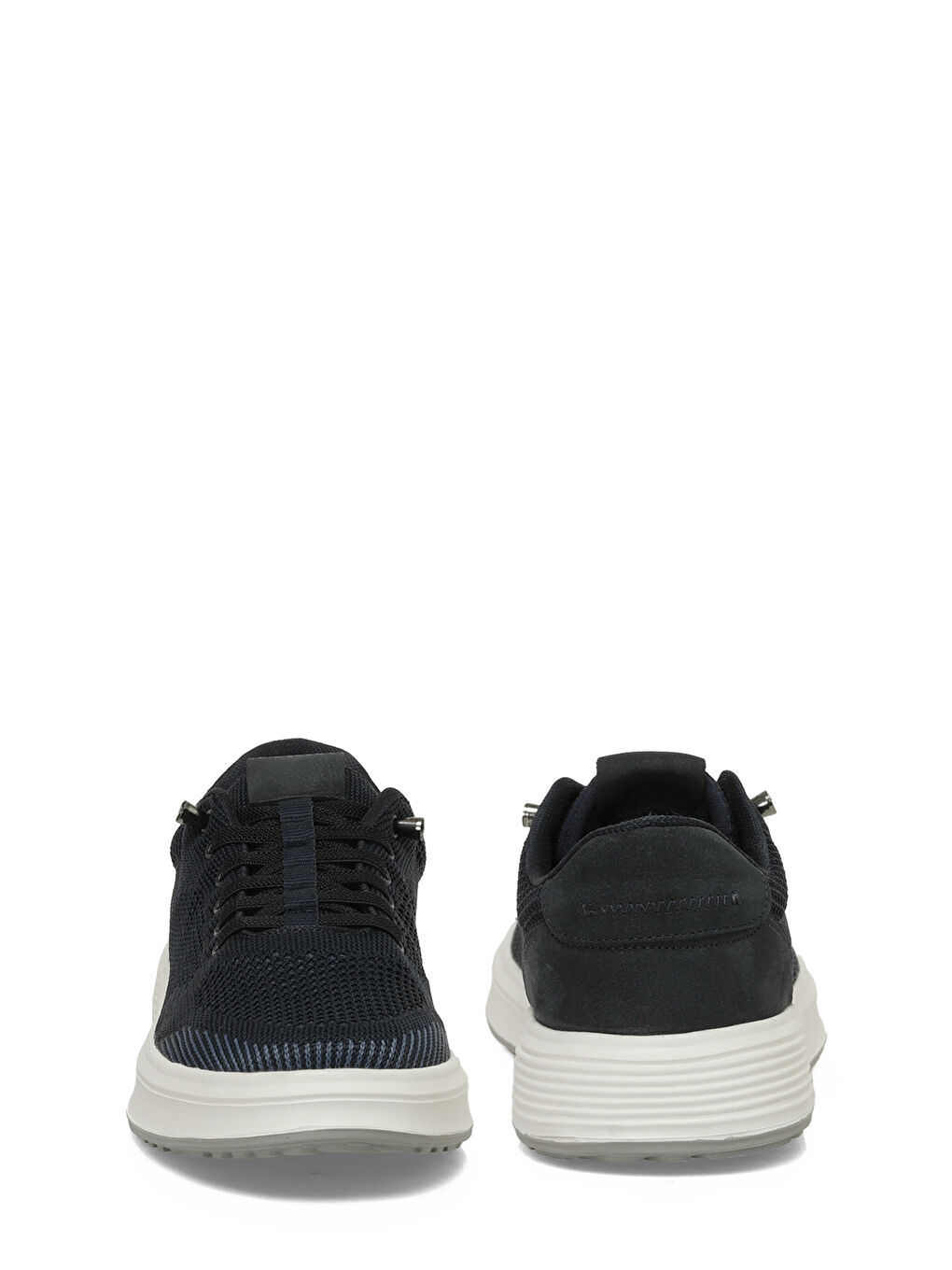 108078.M 5FX Lacivert Erkek Comfort Ayakkabı-4