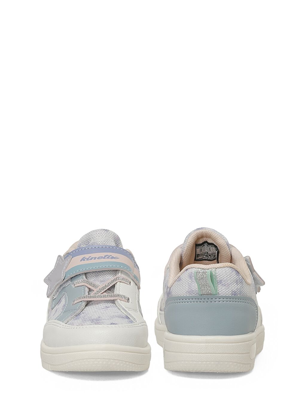 Bej ENFANCE P 6FX Ekru Kız Çocuk Sneaker-4