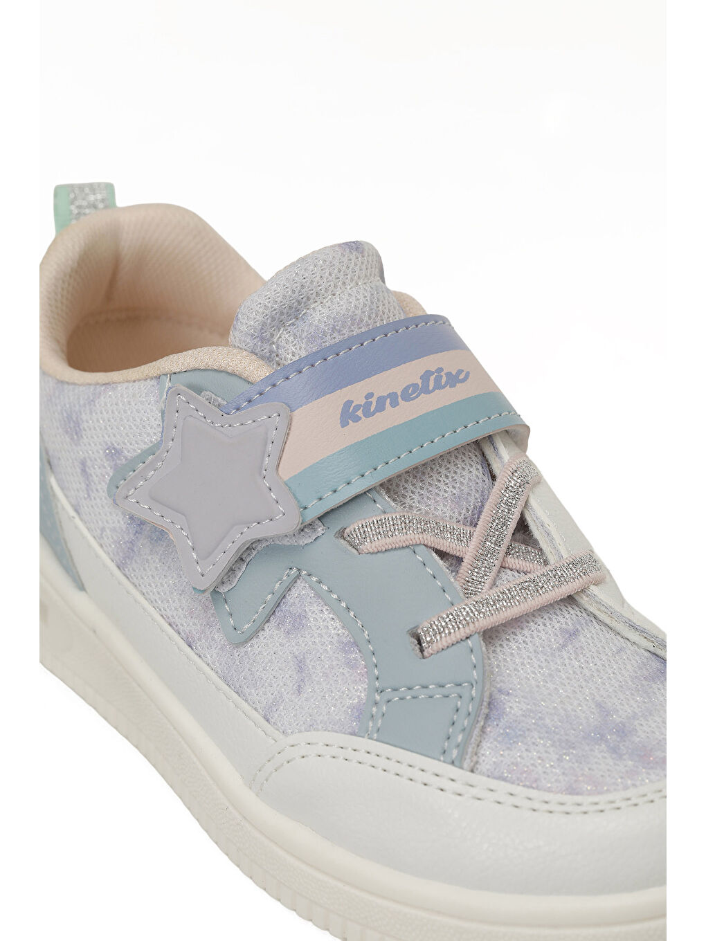 Bej ENFANCE P 6FX Ekru Kız Çocuk Sneaker-6