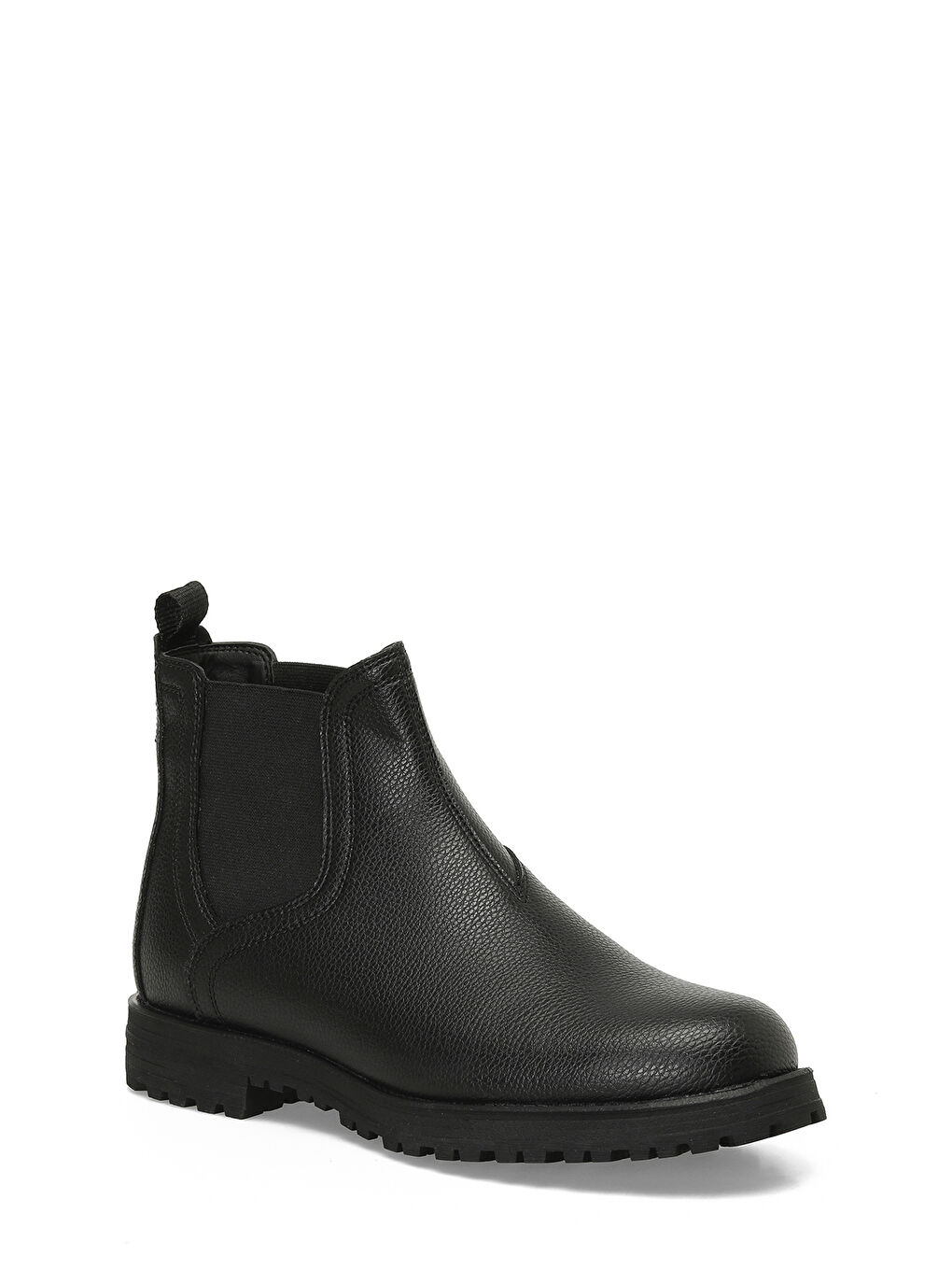 MOLDEN 4PR Siyah Erkek Bot-1