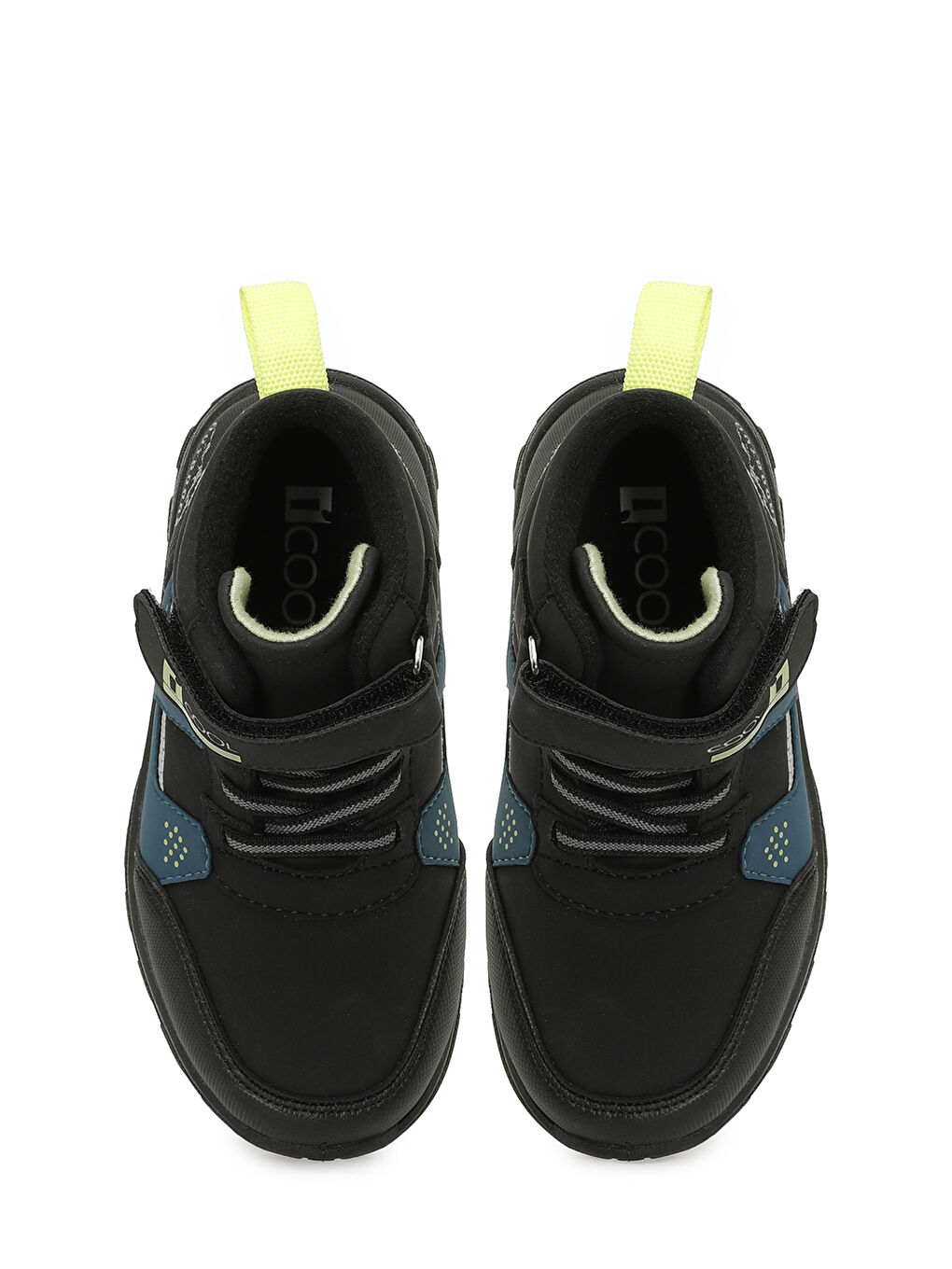 PAN P 5PR Siyah Erkek Çocuk Outdoor Bot-3