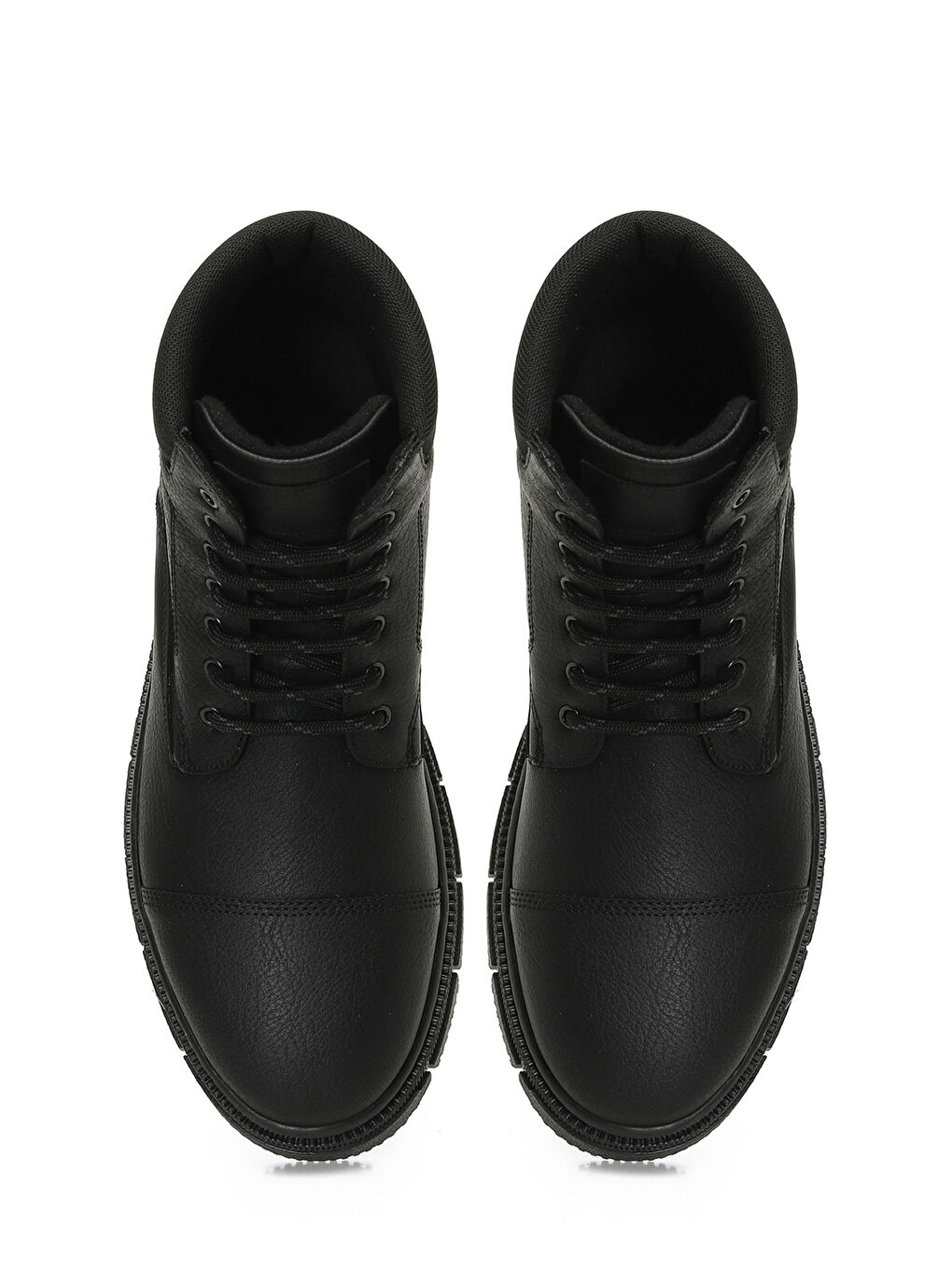 ARCO 4PR Siyah Erkek Postal-3