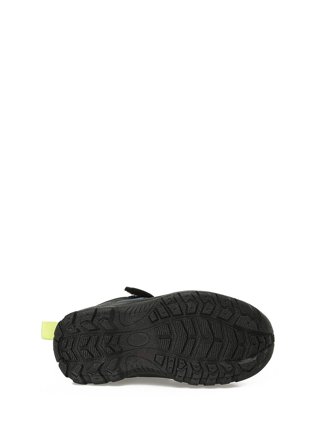 PAN P 5PR Siyah Erkek Çocuk Outdoor Bot-5