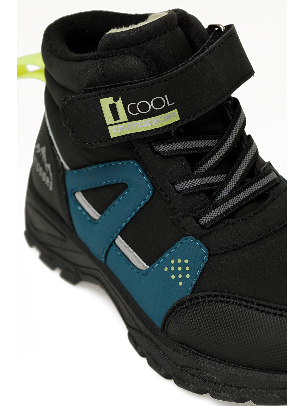 PAN P 5PR Siyah Erkek Çocuk Outdoor Bot-6