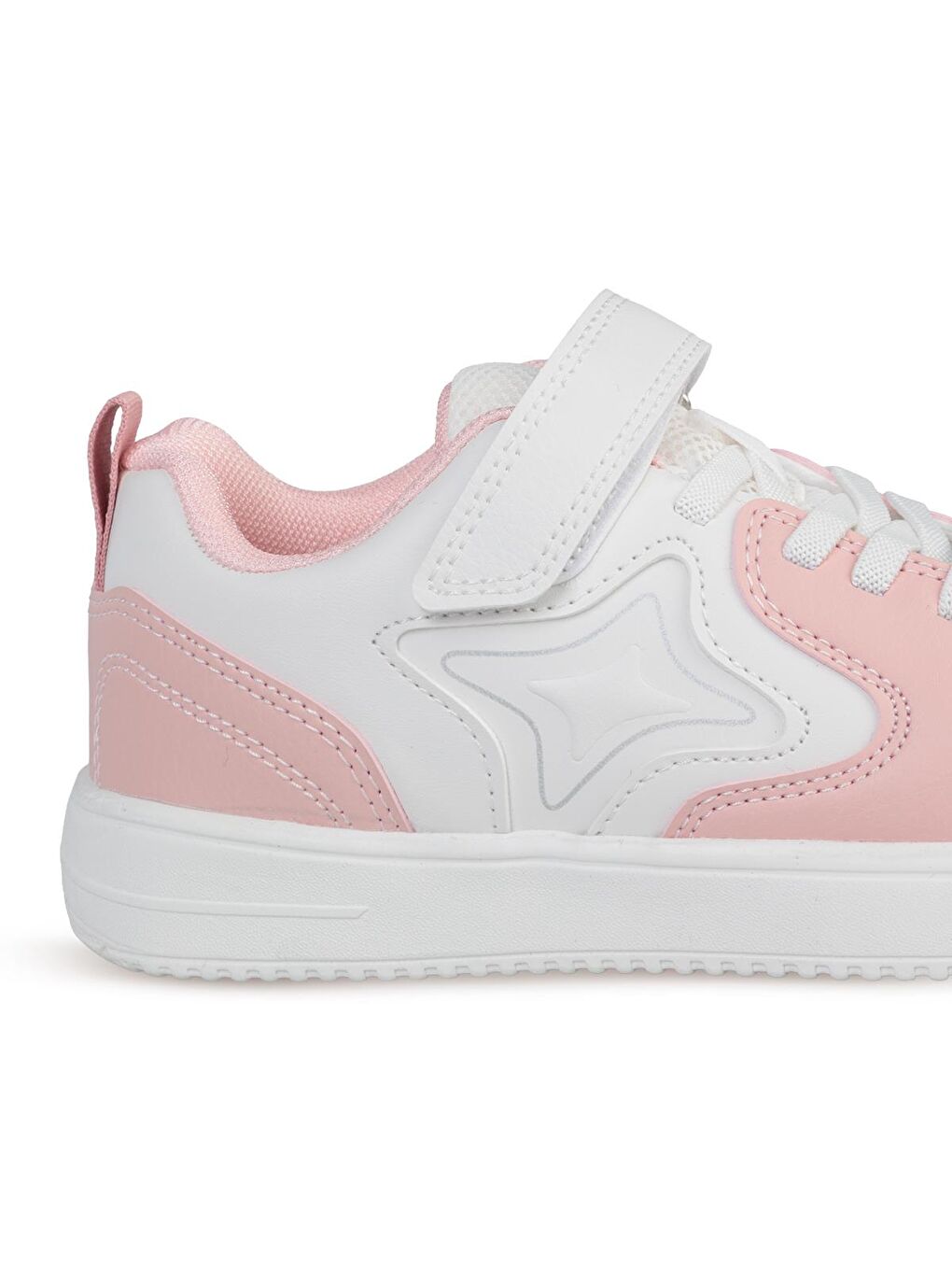 Pembe Sport Eldon Flt 31- Spor Ayakkabı - Pudra 33-2