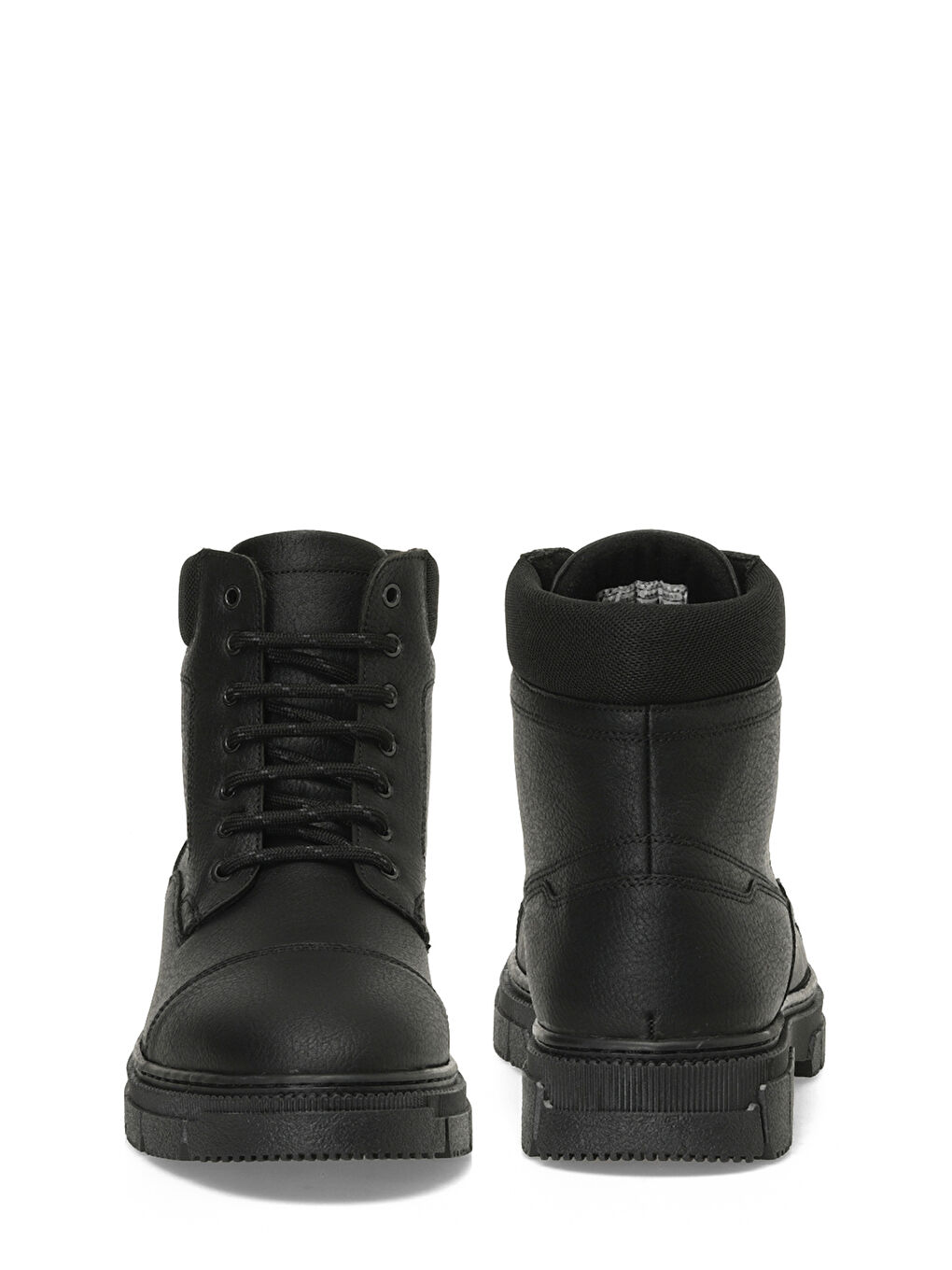 ARCO 4PR Siyah Erkek Postal-4