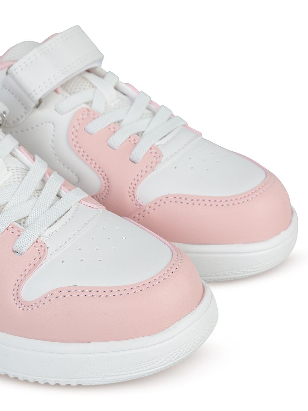 Pembe Sport Eldon Flt 31- Spor Ayakkabı - Pudra 33-3