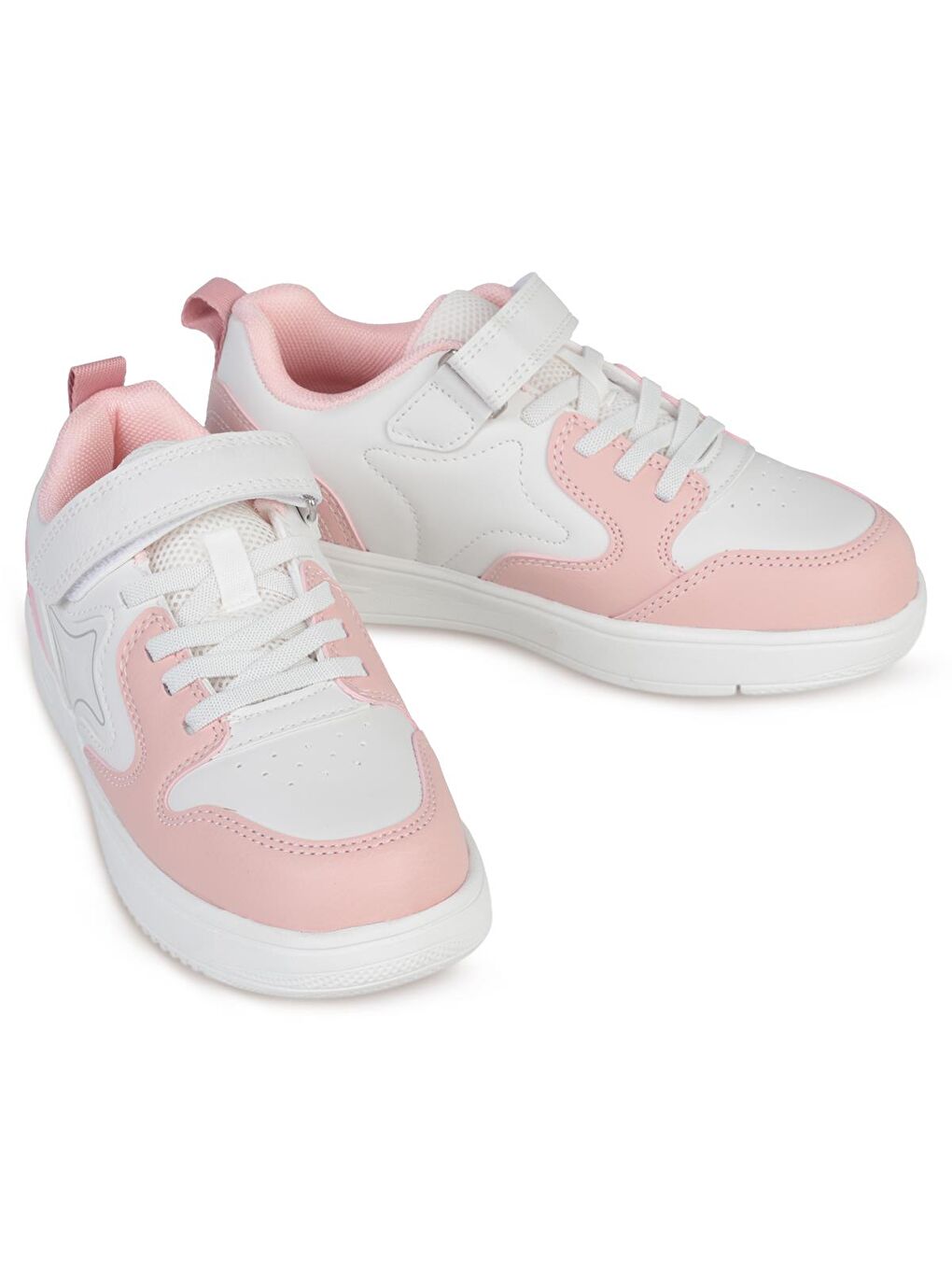 Pembe Sport Eldon Flt 31- Spor Ayakkabı - Pudra 33-5