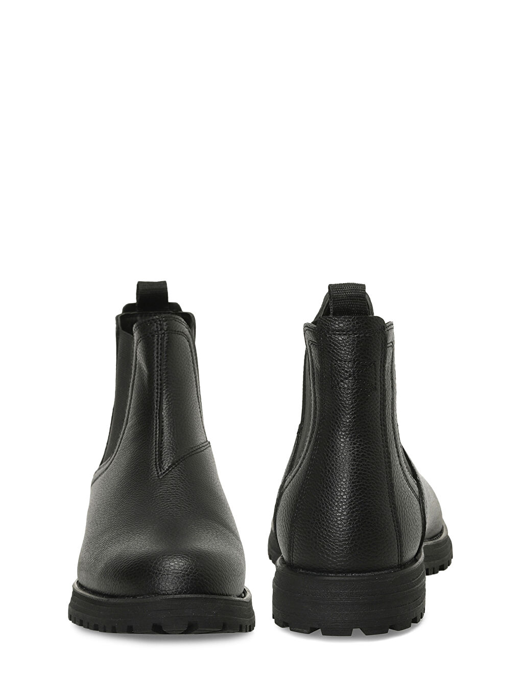 MOLDEN 4PR Siyah Erkek Bot-4