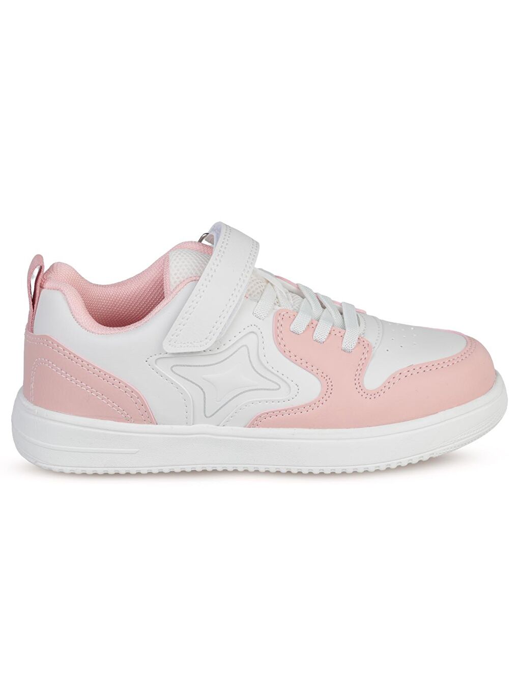 Pembe Sport Eldon Flt 31- Spor Ayakkabı - Pudra 33-6