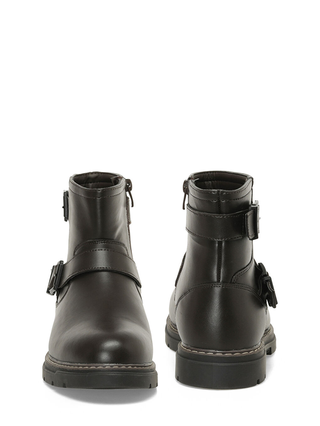 ARNO 4PR Kahverengi Erkek Postal-4