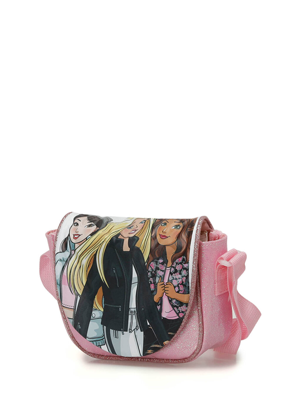 FRIENDS CPRZ 4PR Pembe Kız Çocuk Çapraz Çanta-1