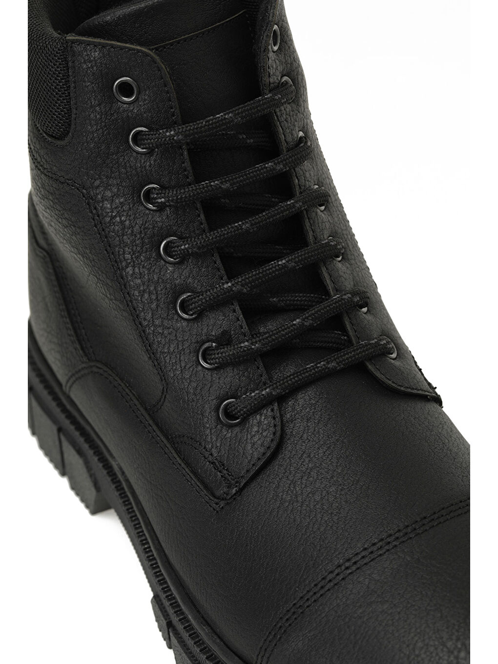 ARCO 4PR Siyah Erkek Postal-6