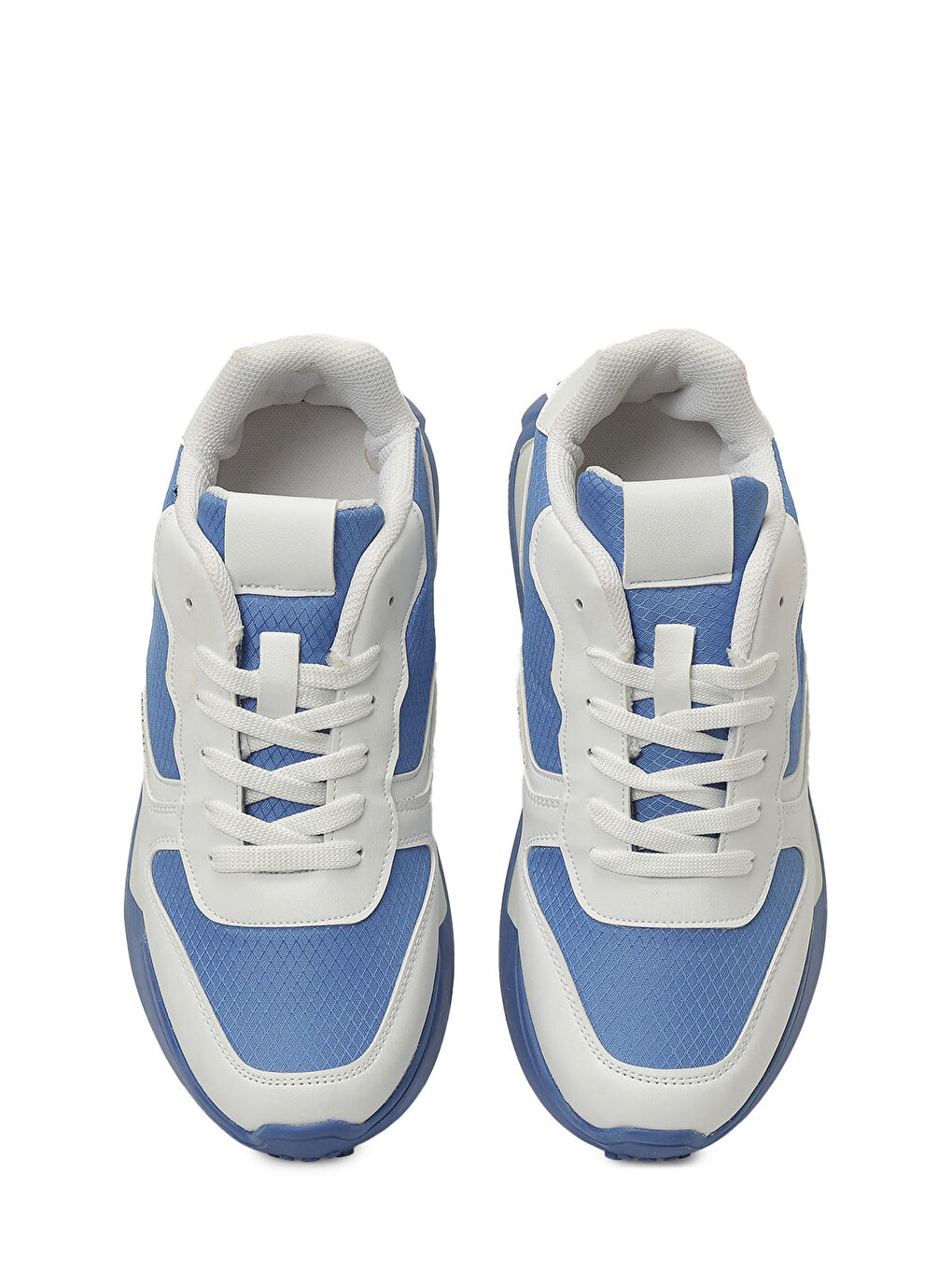 22S-075 2FX Mavi Kadın Spor Ayakkabı-3