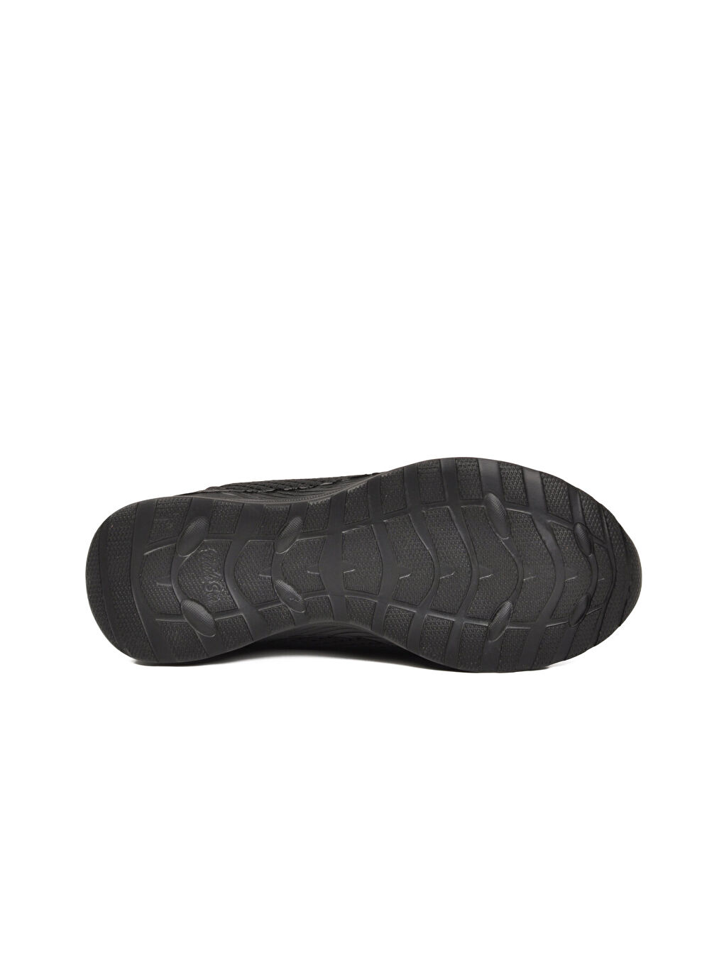 Siyah Fileli Hafif Esnek Kolay Giyilebilir Kadın Casual Ayakkabı 575 G-4