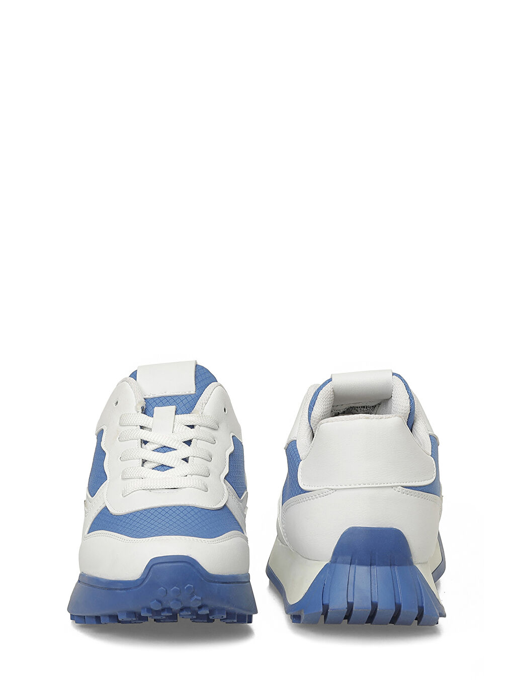 22S-075 2FX Mavi Kadın Spor Ayakkabı-4