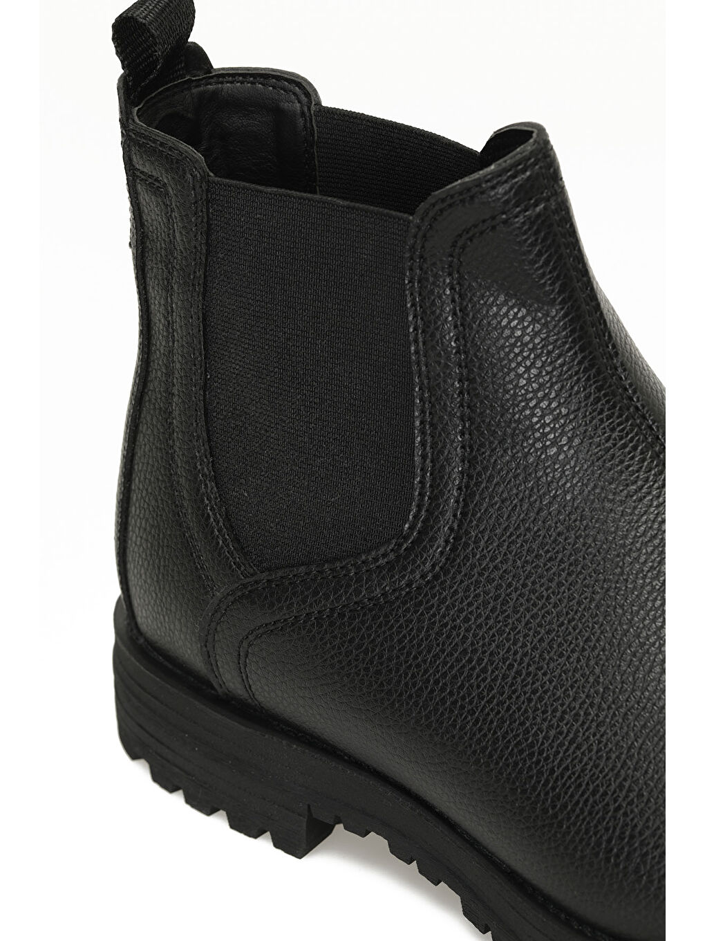 MOLDEN 4PR Siyah Erkek Bot-6