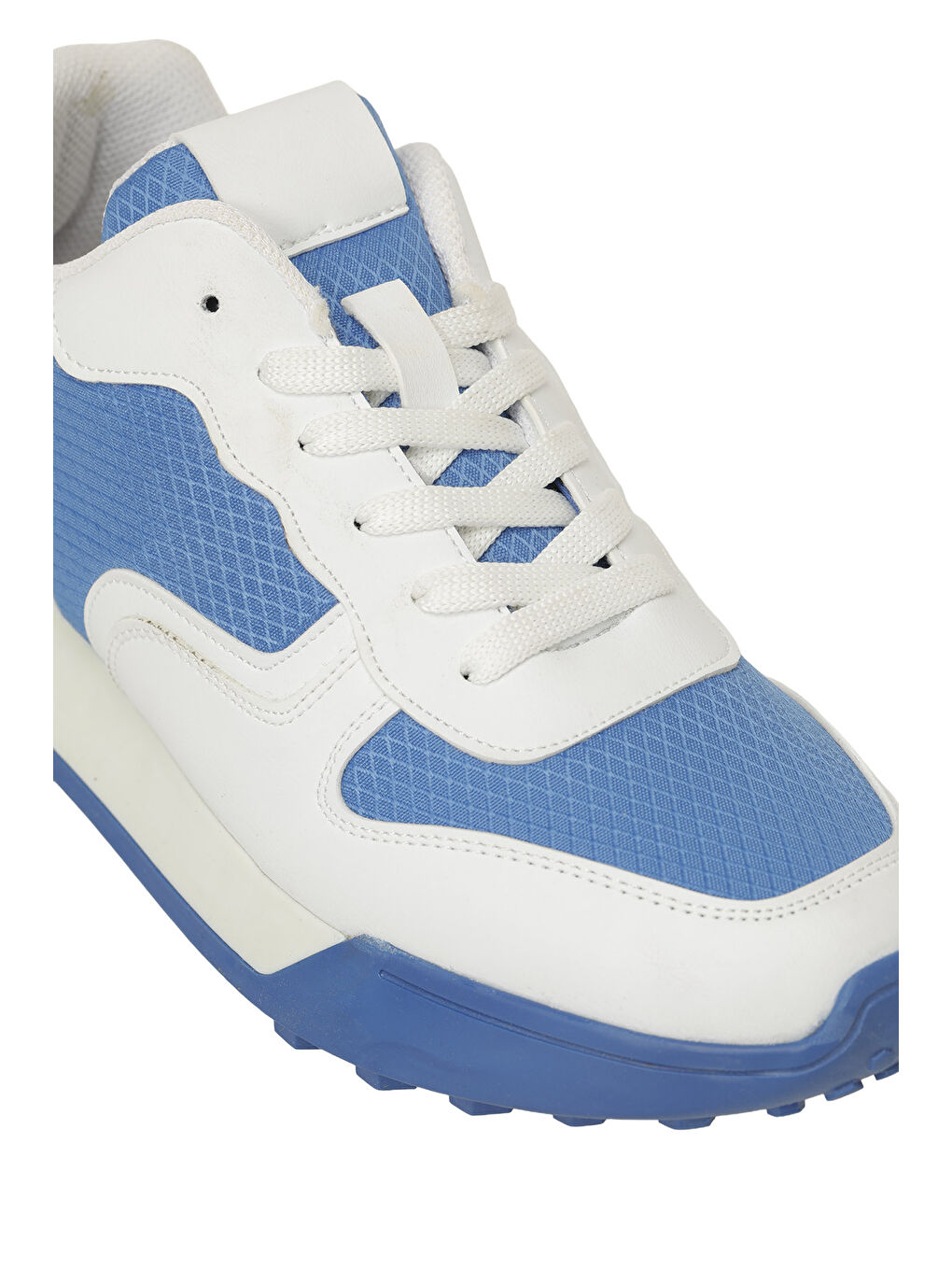 22S-075 2FX Mavi Kadın Spor Ayakkabı-6