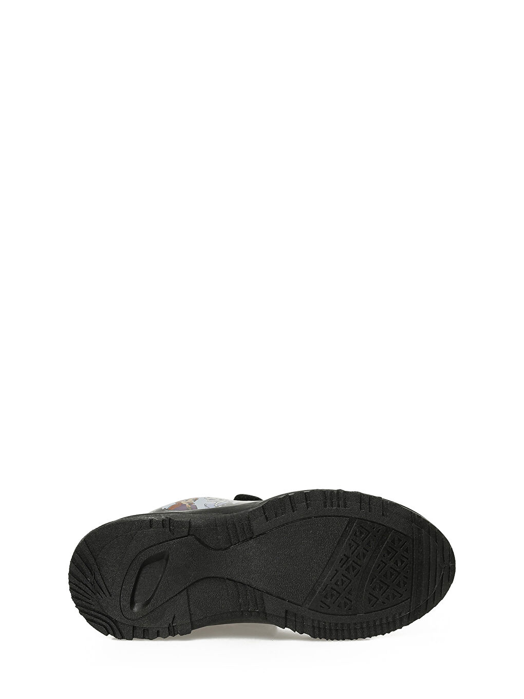 POLISA.F5PR Siyah Kız Çocuk Spor Ayakkabı-5