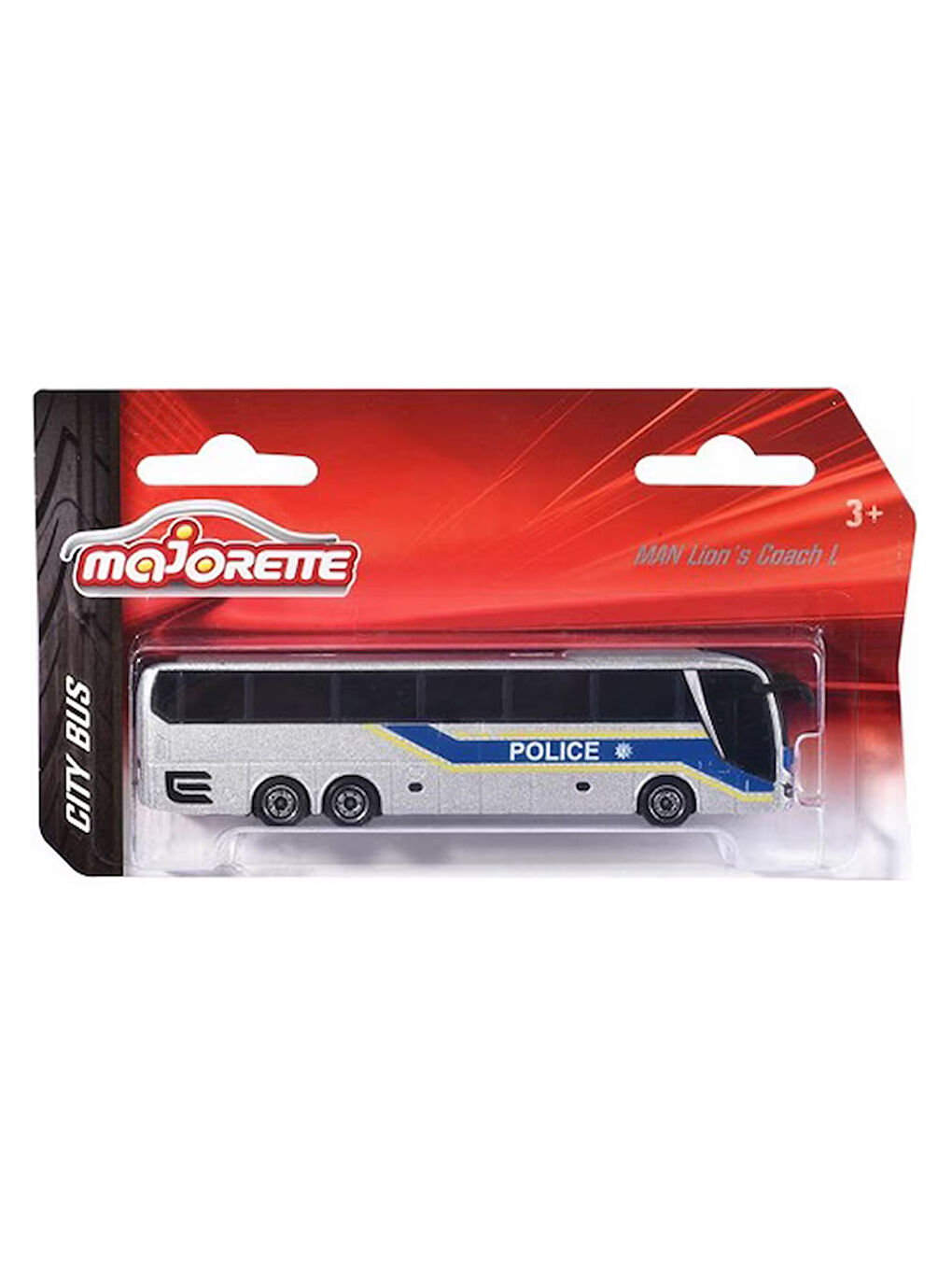 MAN Şehir Otobüsü Police 212053159-1