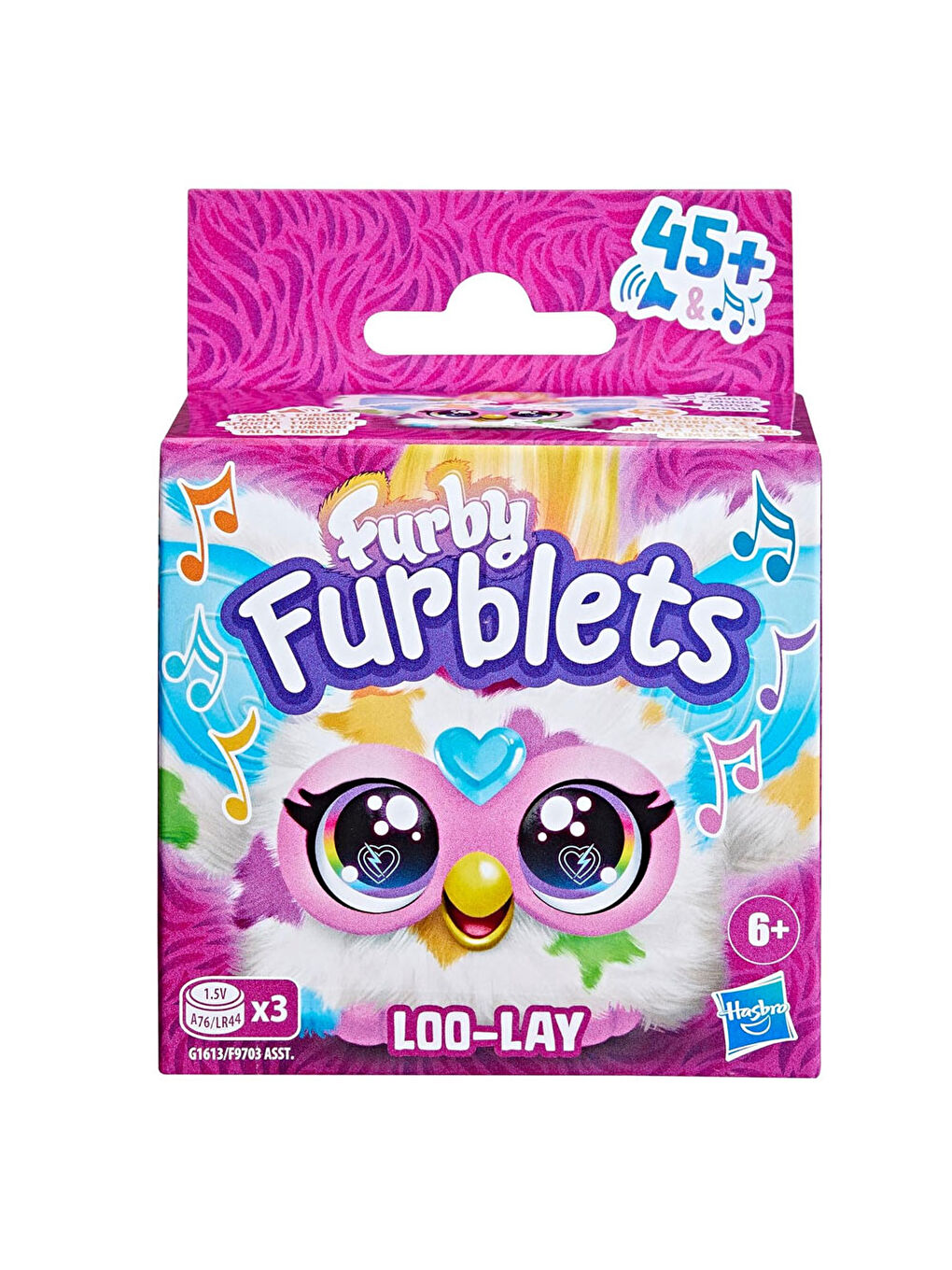 Furblets Ray-Vee F9703-G1613