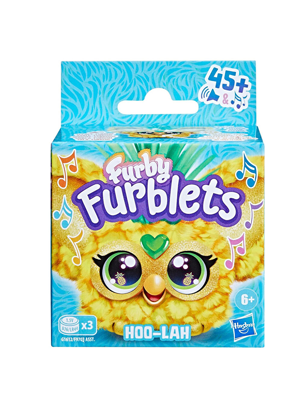 Furblets Ray-Vee F9703-G1612