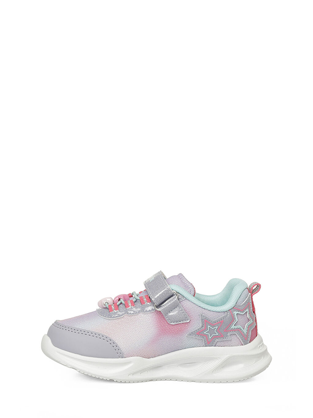 Mor RAMELA GIRL P 6FX Lila Kız Çocuk Spor Ayakkabı-2