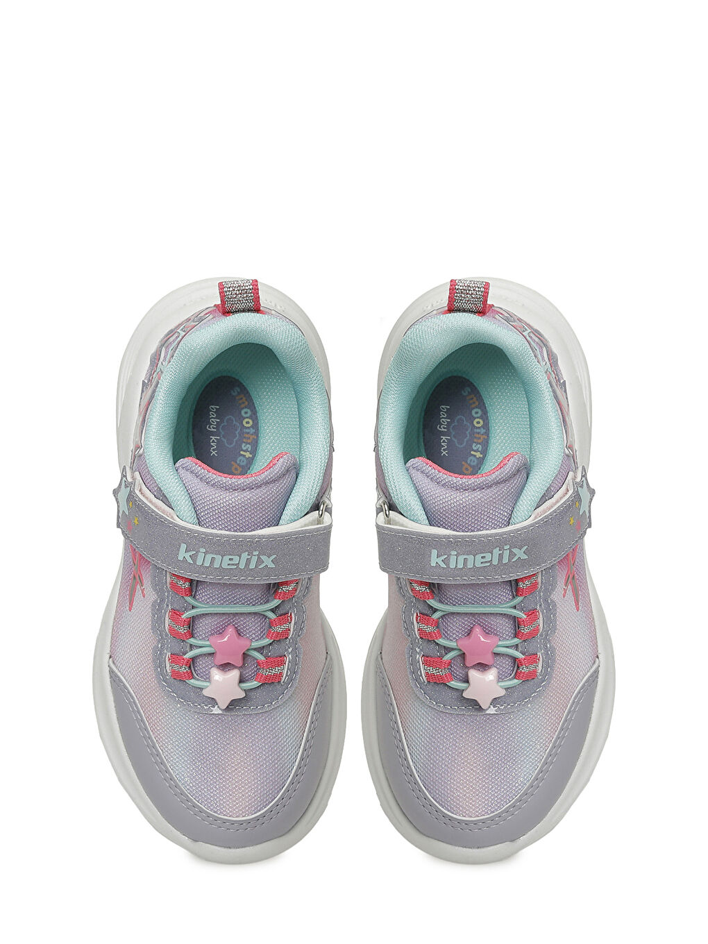 Mor RAMELA GIRL P 6FX Lila Kız Çocuk Spor Ayakkabı-3